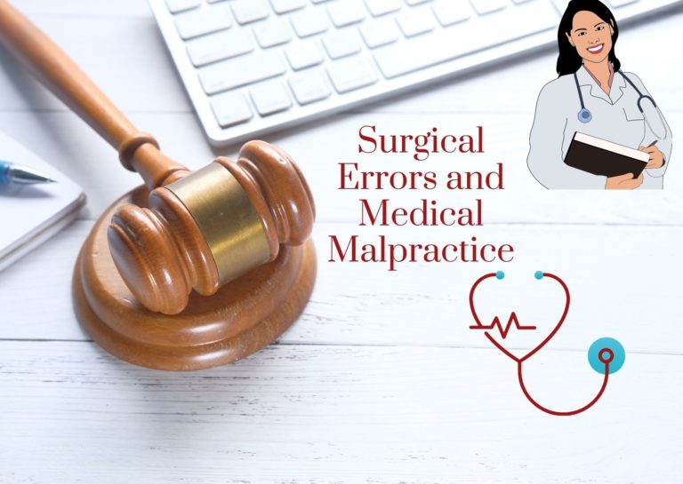 Common causes of Surgical Errors in the Operating Room – The Operating ...