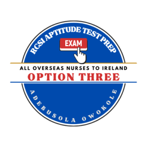 RCSI FNM Aptitude Test Preparatory Course Enrolment