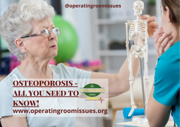 Osteoporosis – What you need to know! – The Operating Room Global (TORG)