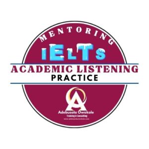 IELTS Academic Listening Practice Course