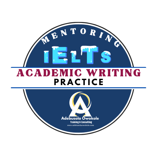 IELTS Academic Writing Practice Course