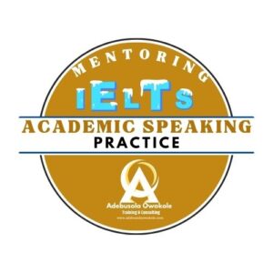 IELTS Academic Speaking Practice Course